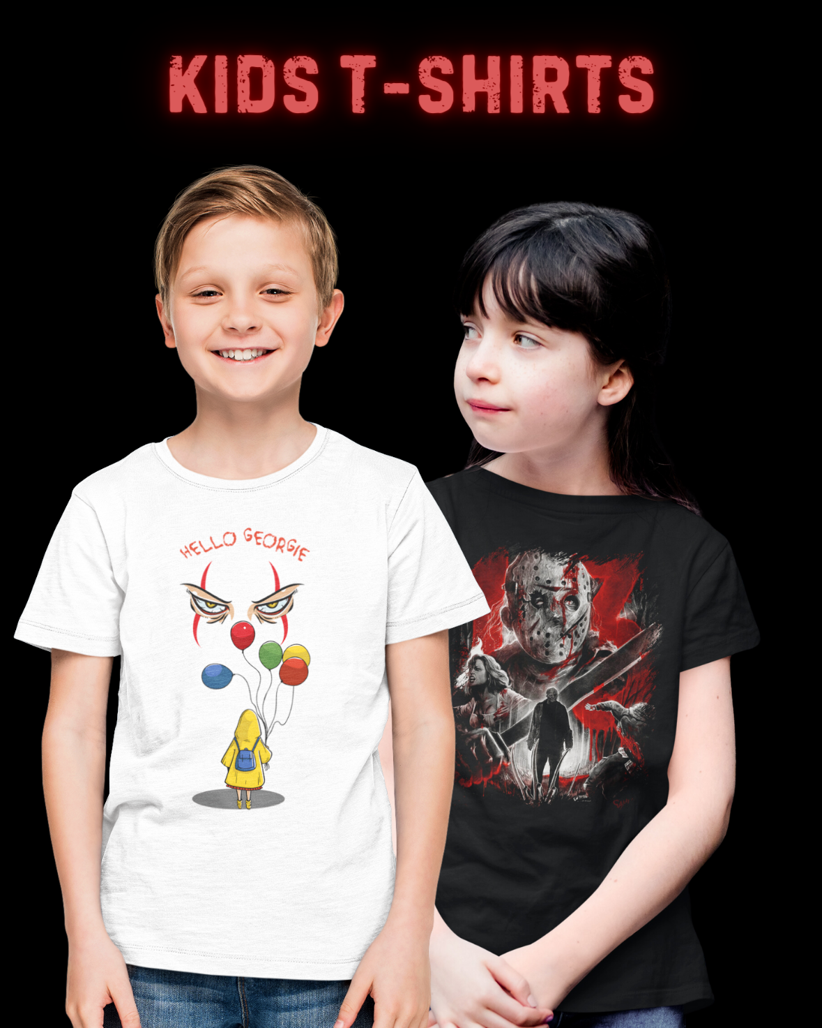 Kid T-Shirts