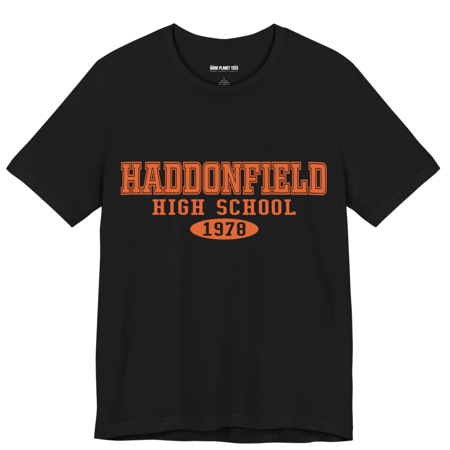 Haddonfield High School Bella+Canvas 3001 Premium T-Shirt