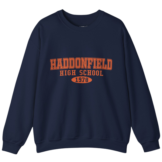 Haddonfield: Unisex Heavy Blend™ Crewneck Sweatshirt