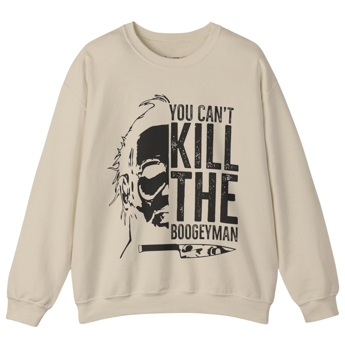 You Can't Kill The Boogeyman: Unisex Heavy Blend™ Crewneck Sweatshirt