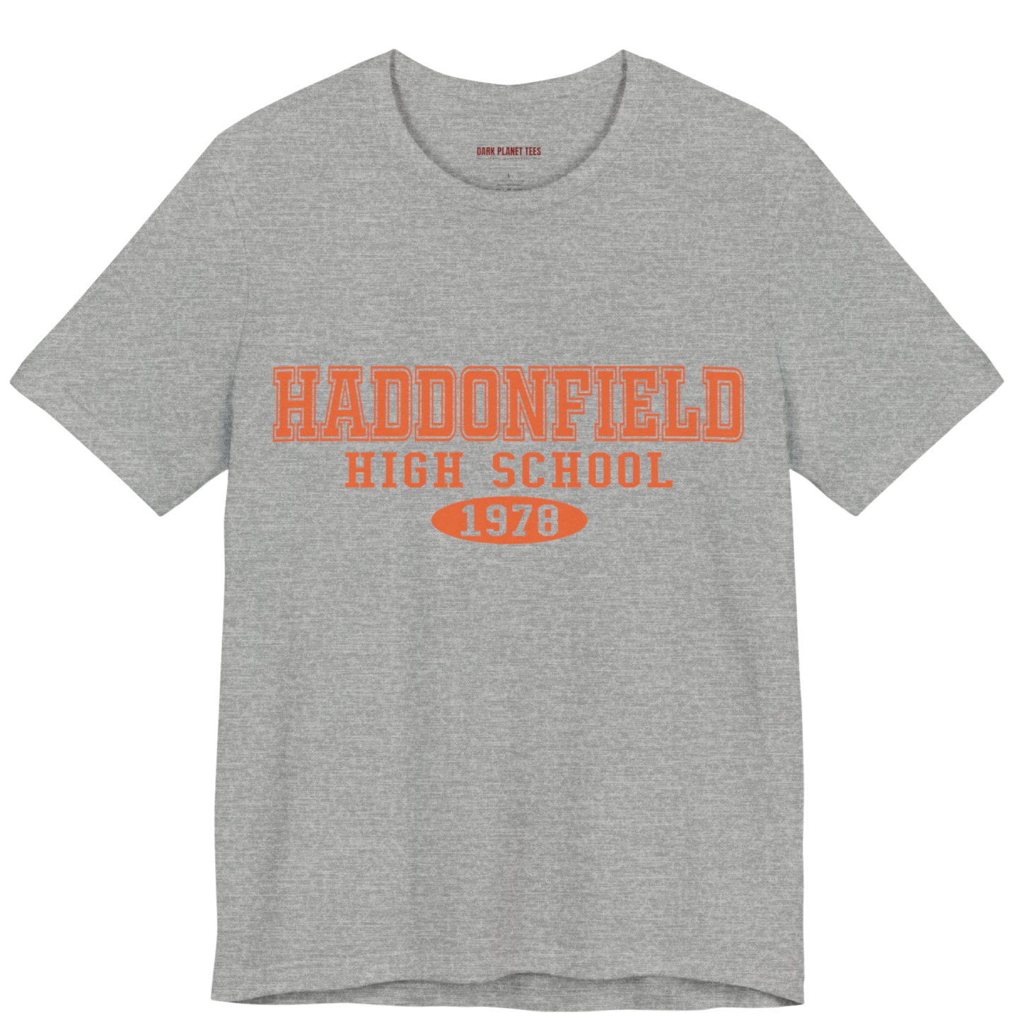 Haddonfield High School Bella+Canvas 3001 Premium T-Shirt