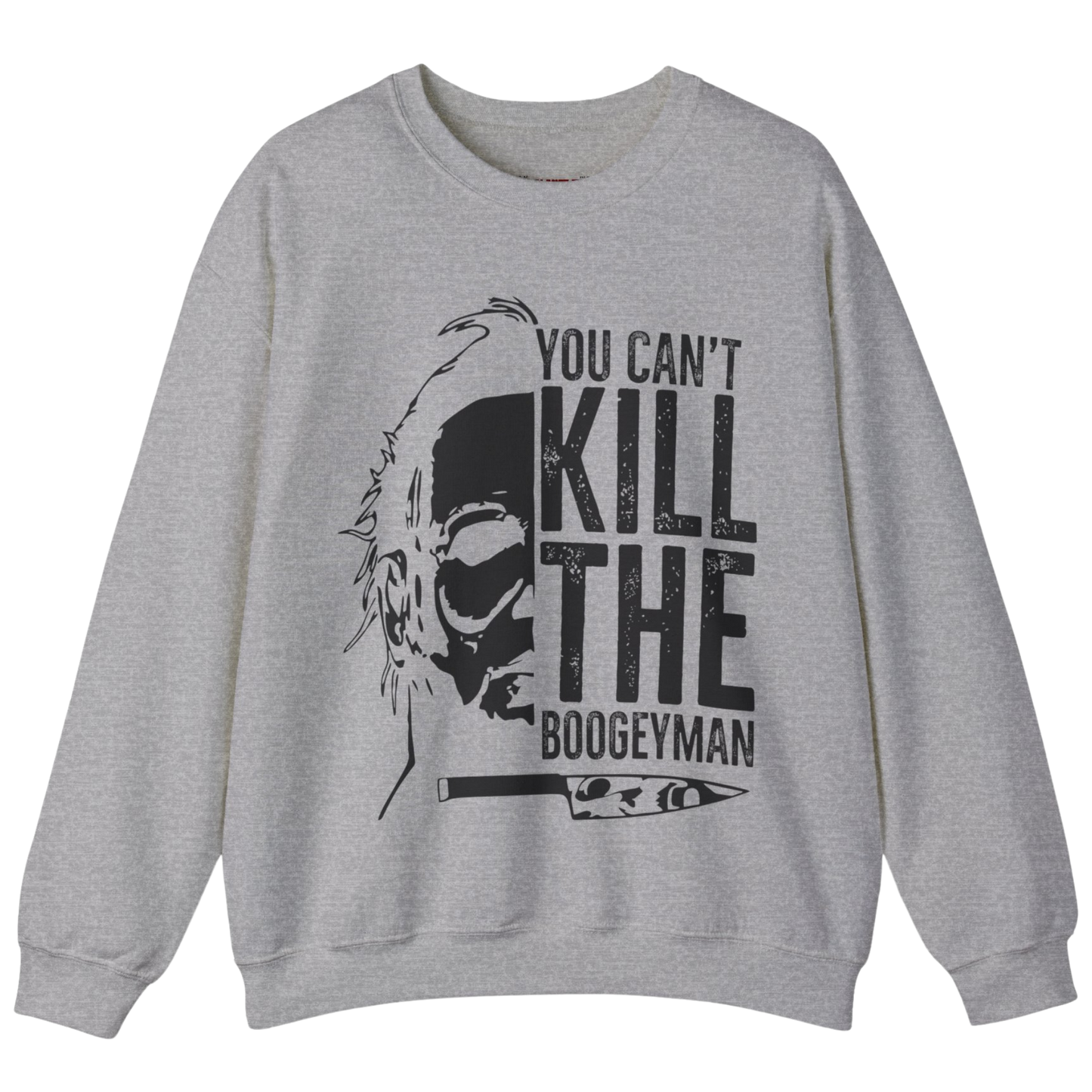 You Can't Kill The Boogeyman: Unisex Heavy Blend™ Crewneck Sweatshirt