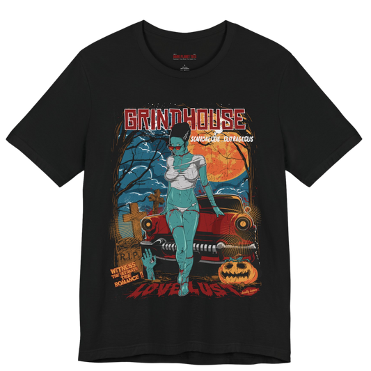 Grindhouse Horror T-Shirt