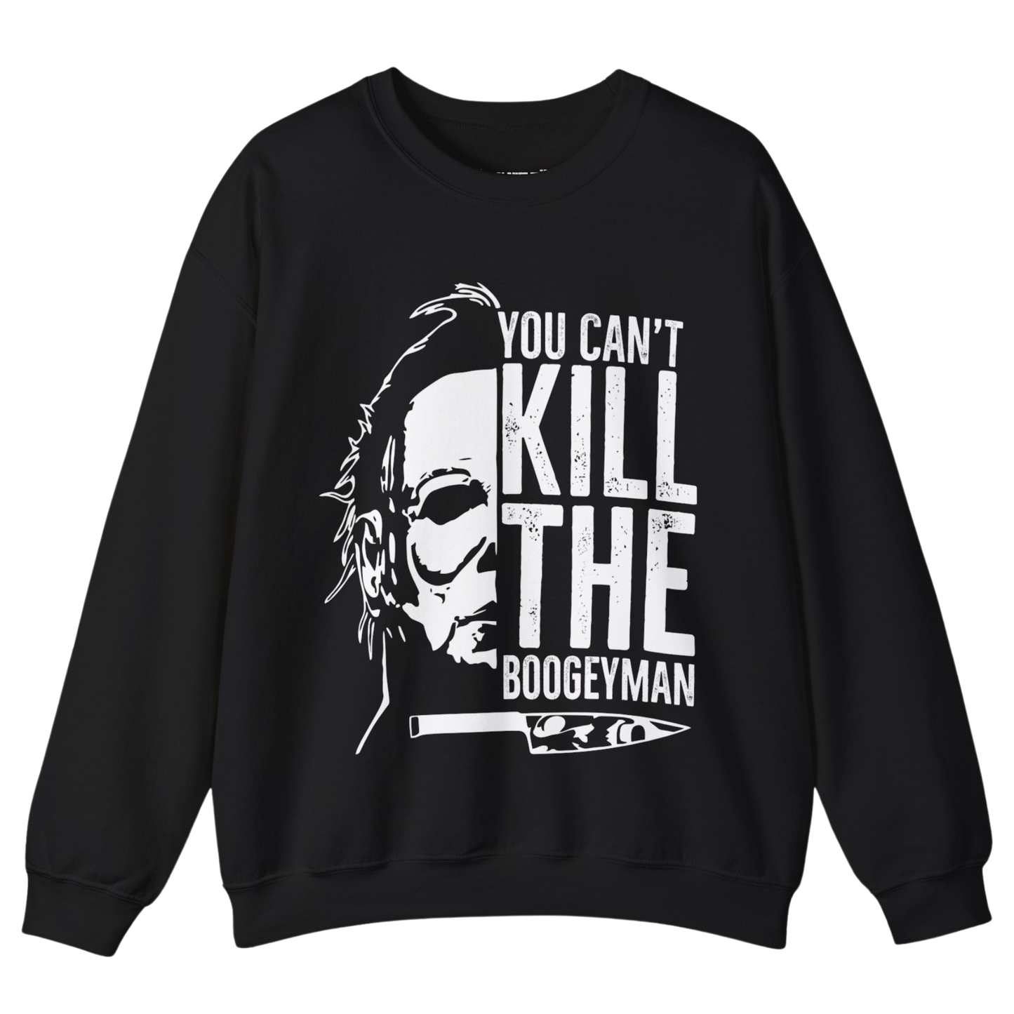 You Can't Kill The Boogeyman: Unisex Heavy Blend™ Crewneck Sweatshirt