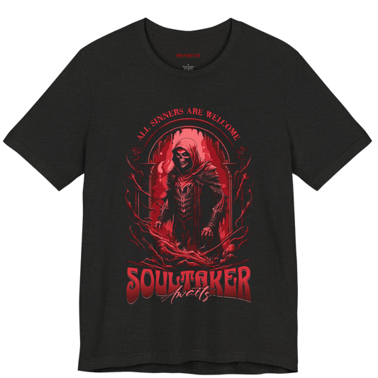 SoulTaker Bella + Canvas 3001 Premium T-Shirt