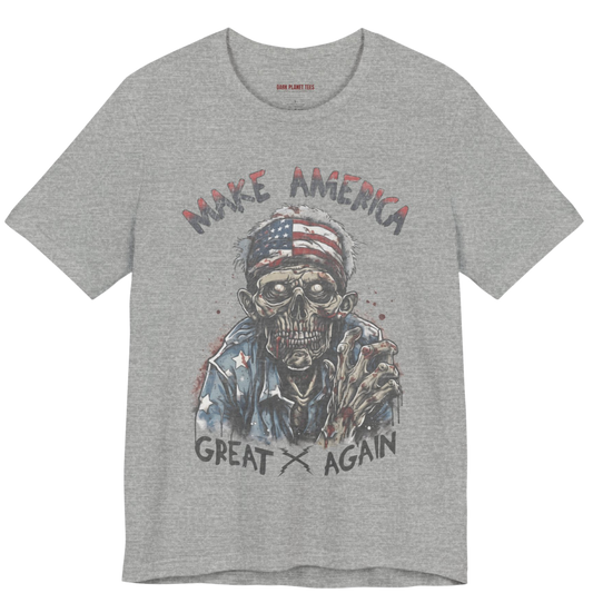 Make America Great Again: Bella + Canvas 3001 Premium T-Shirt