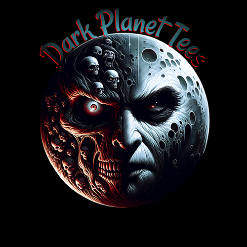 Dark Planet Tees
